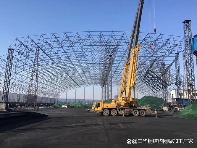 昌吉重钢结构厂家 钢结构件制造实力全景解析