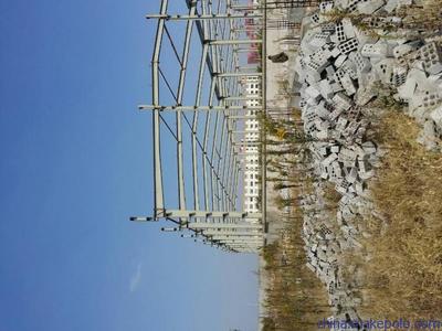 6米开间36米×60米×8米二手钢结构厂房 图片解析与常熟德仓钢结构件经营部指南
