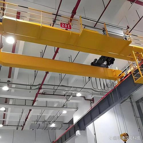 南通起重机钢结构件焊接与喷涂喷塑加工全解析