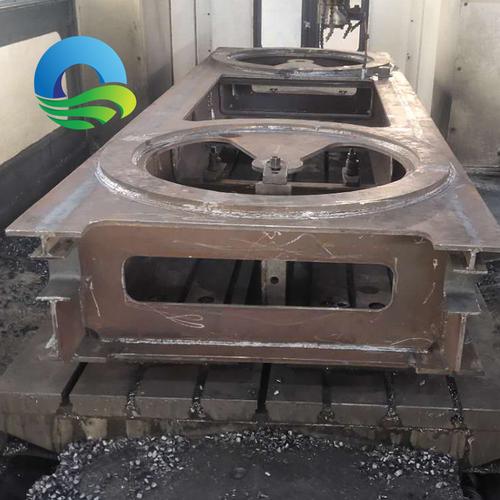洛阳焊接厂家 钢结构件与机架焊接、面板墙体焊接及数控铣加工综合服务